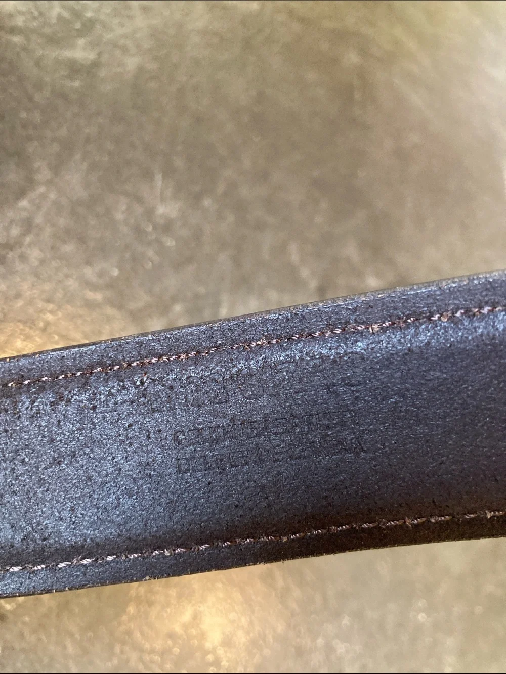 N/A men brown